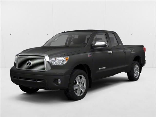 2011 Toyota Tundra Tundra Grade