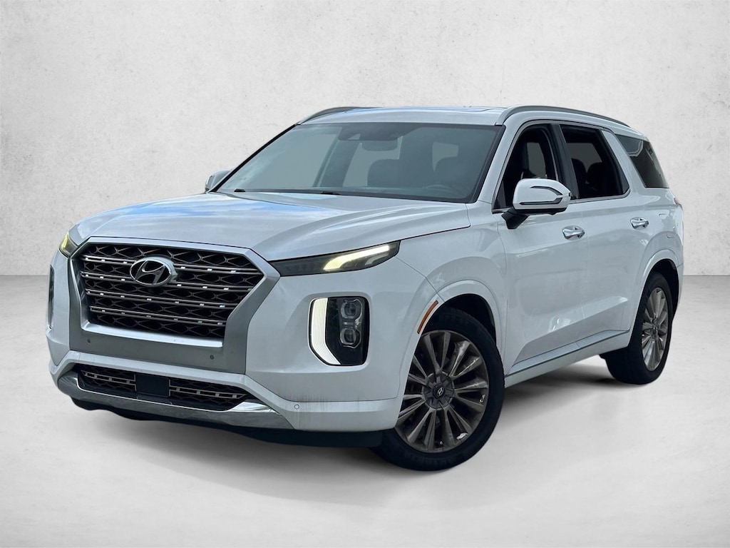 Used 2020 Hyundai Palisade Limited SUV