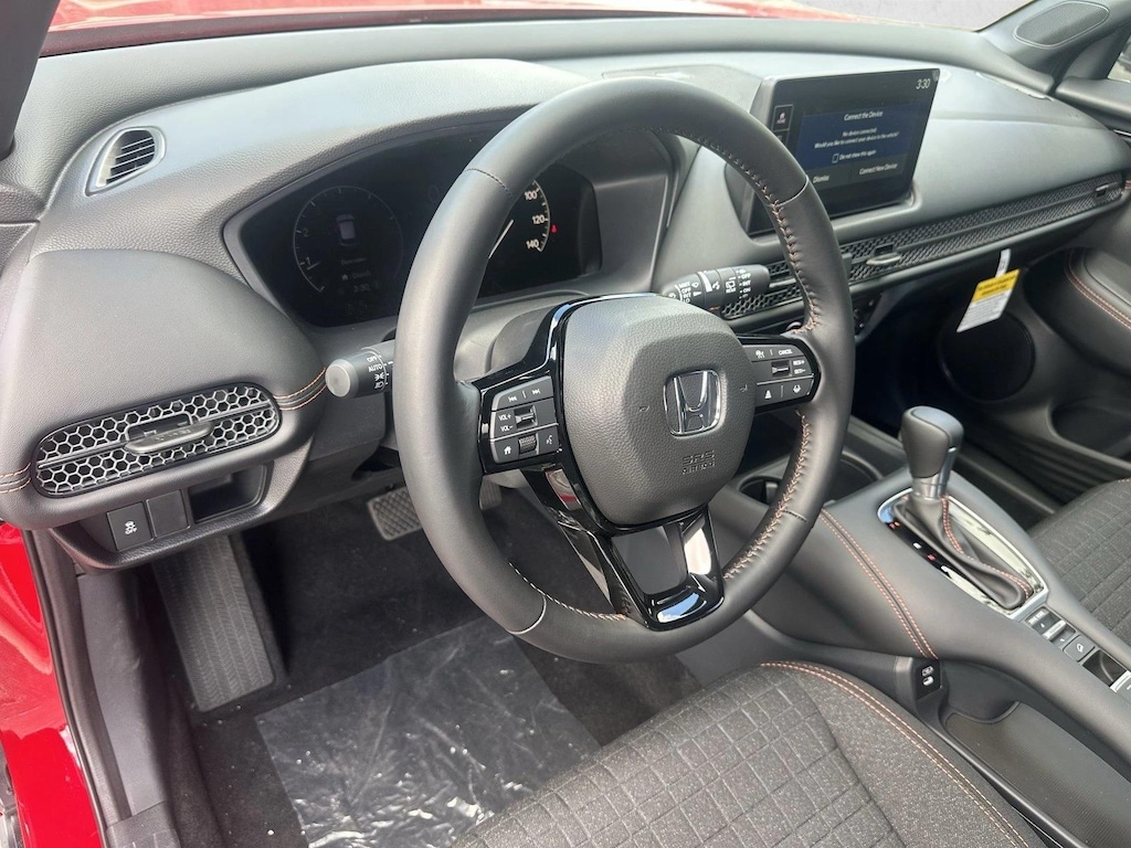 New 2027 Honda HR-V Sport SUV
