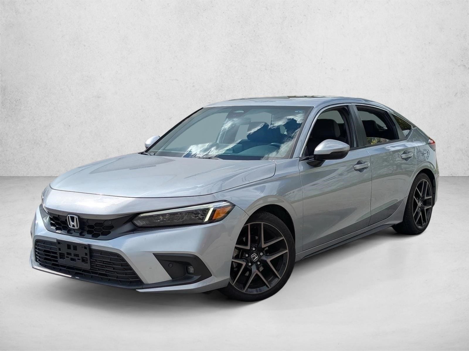 2022 Honda Civic Hatchback Sport Touring's photo