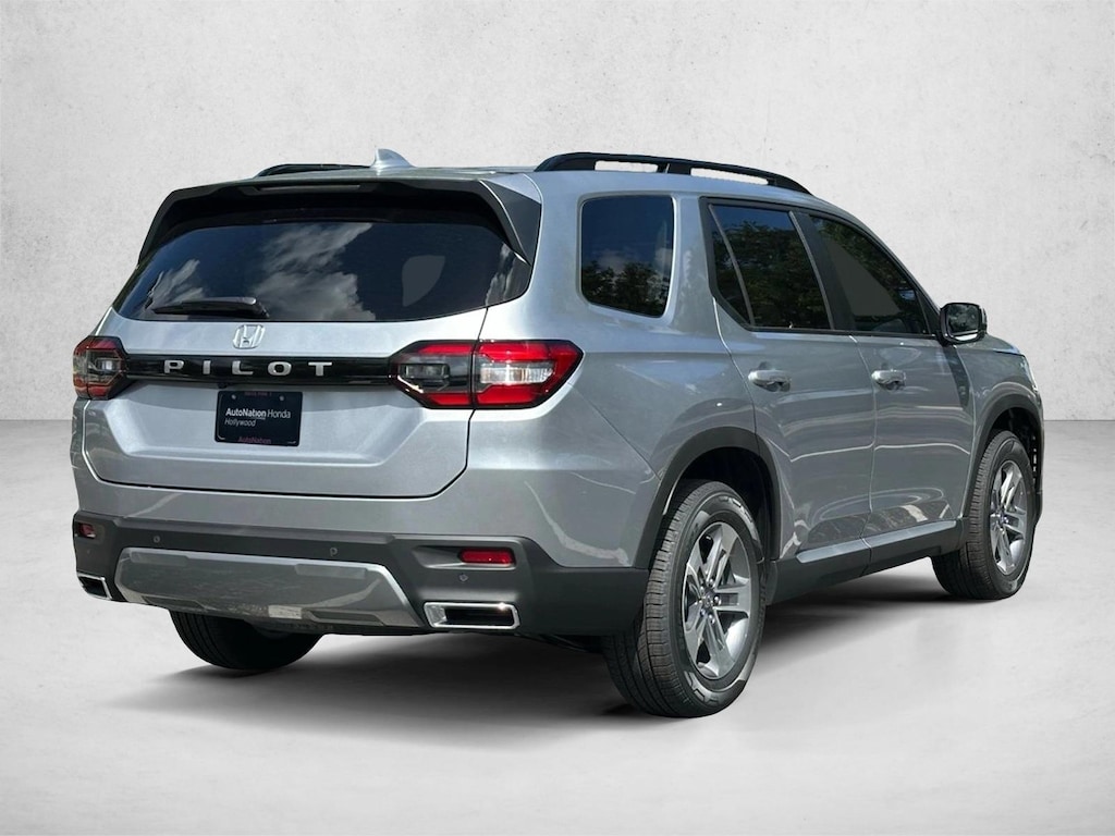 New 2026 Honda Pilot EX-L SUV
