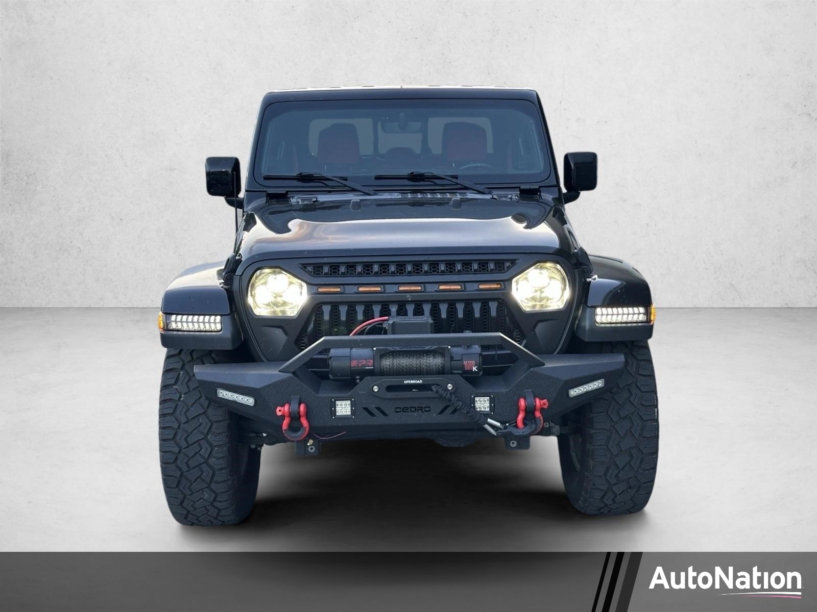 2022 Jeep Gladiator Overland's photo