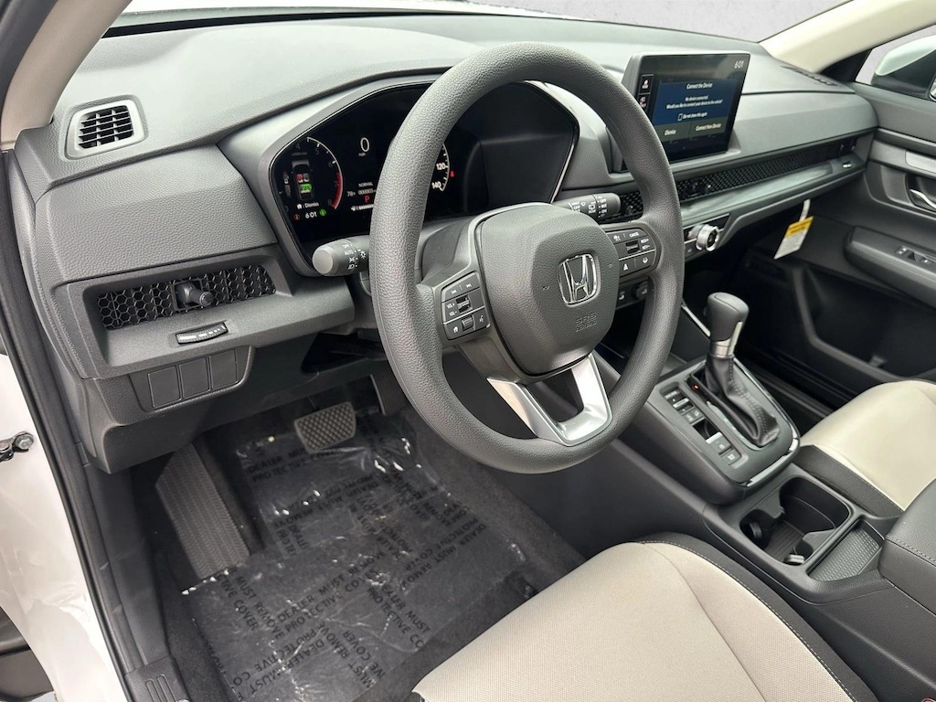 New 2026 Honda CR-V LX SUV