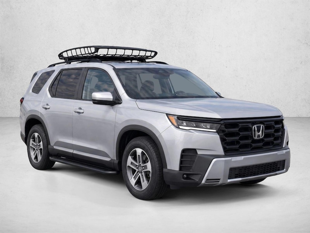 New 2026 Honda Pilot EX-L SUV