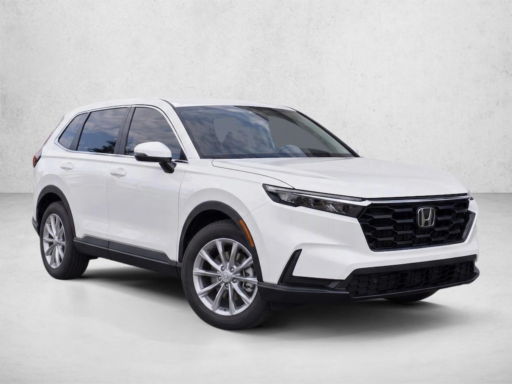 New 2026 Honda CR-V EX SUV