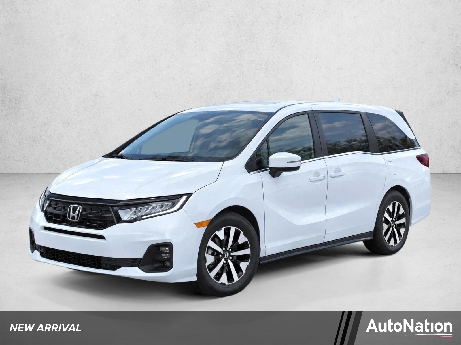 2027 Honda Odyssey