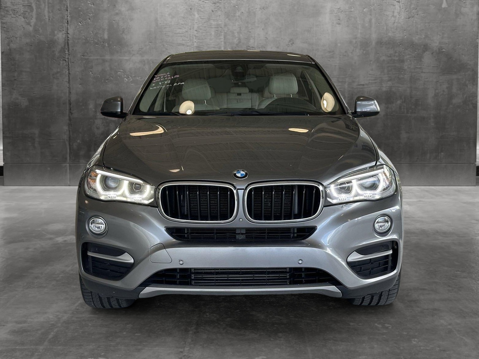 Used 2015 BMW X6 xDrive35i with VIN 5UXKU2C50F0F95796 for sale in Hollywood, FL