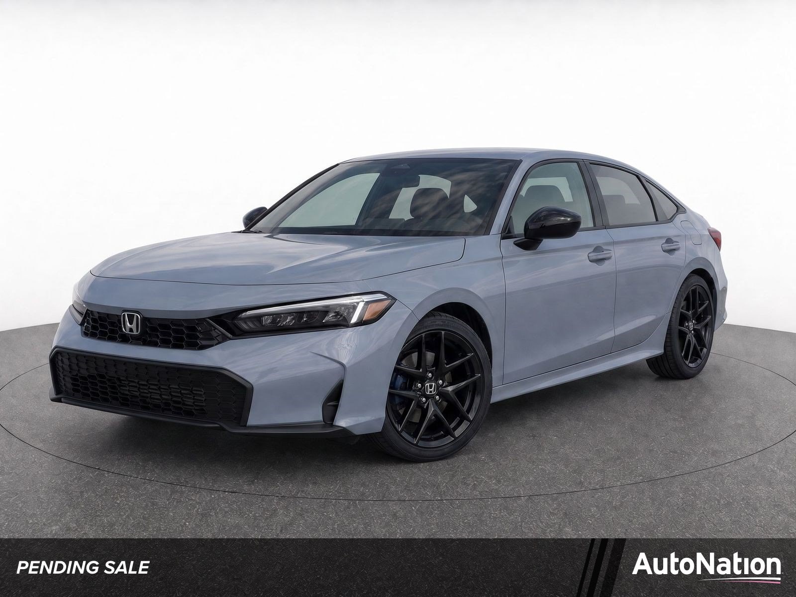 2026 Honda Civic Sedan
