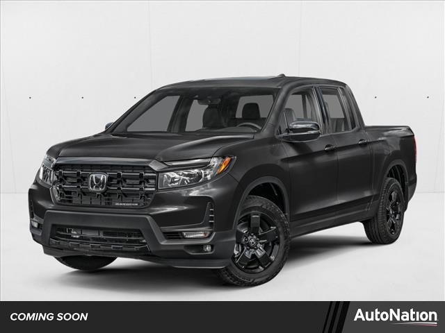 2026 Honda Ridgeline