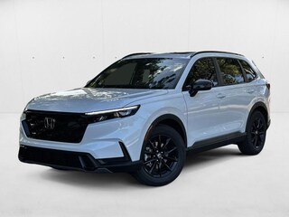 2026 Honda CR-V Hybrid Sport-L SUV