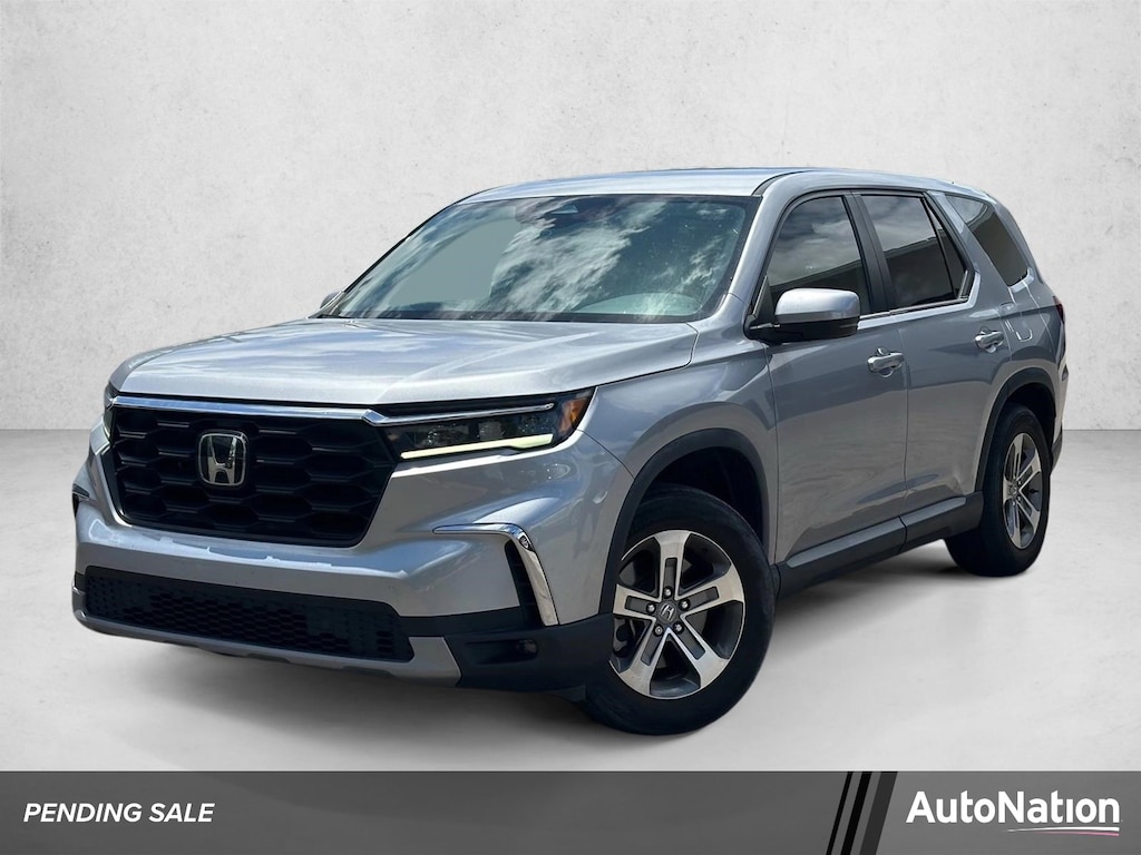 Used 2023 Honda Pilot EX-L 8 Passenger SUV