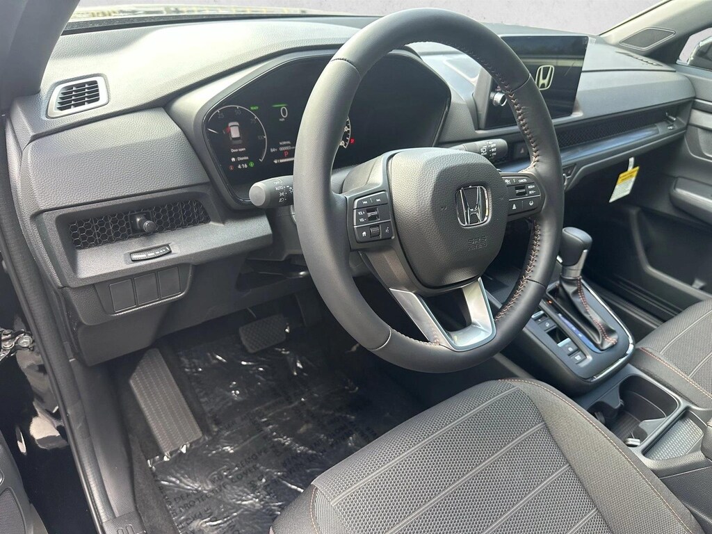 New 2026 Honda CR-V Hybrid Sport SUV