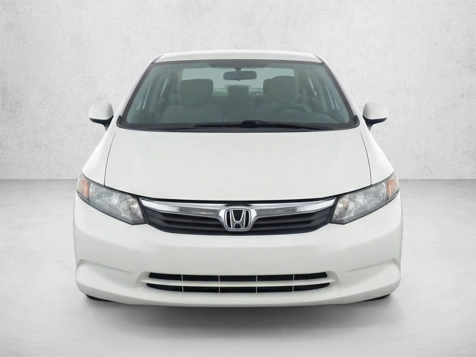 Used 2012 Honda Civic LX with VIN 19XFB2F52CE037971 for sale in Hollywood, FL