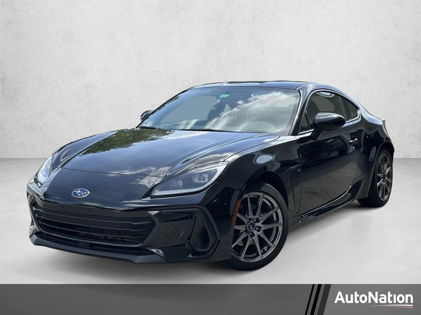 2023 Subaru BRZ Premium MT's photo
