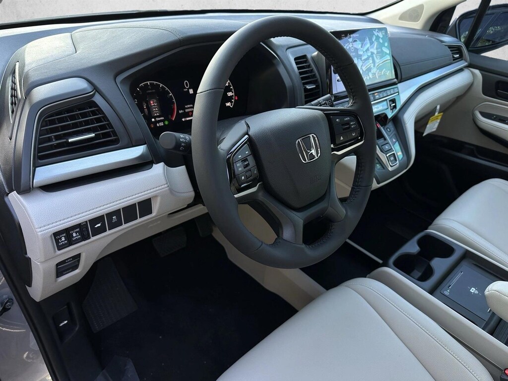 New 2026 Honda Odyssey EX-L Van Passenger