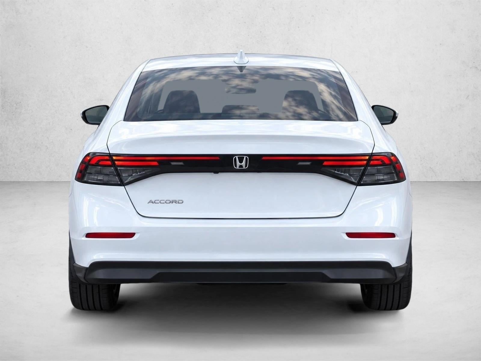 2024 Honda Accord LX - Photo 6