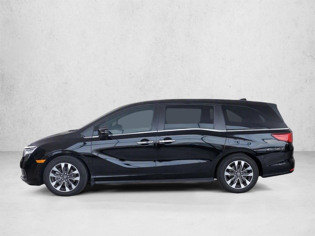 Used 2024 Honda Odyssey EX-L Van