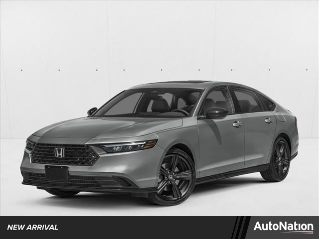2024 Honda Accord Hybrid Sport-L's photo