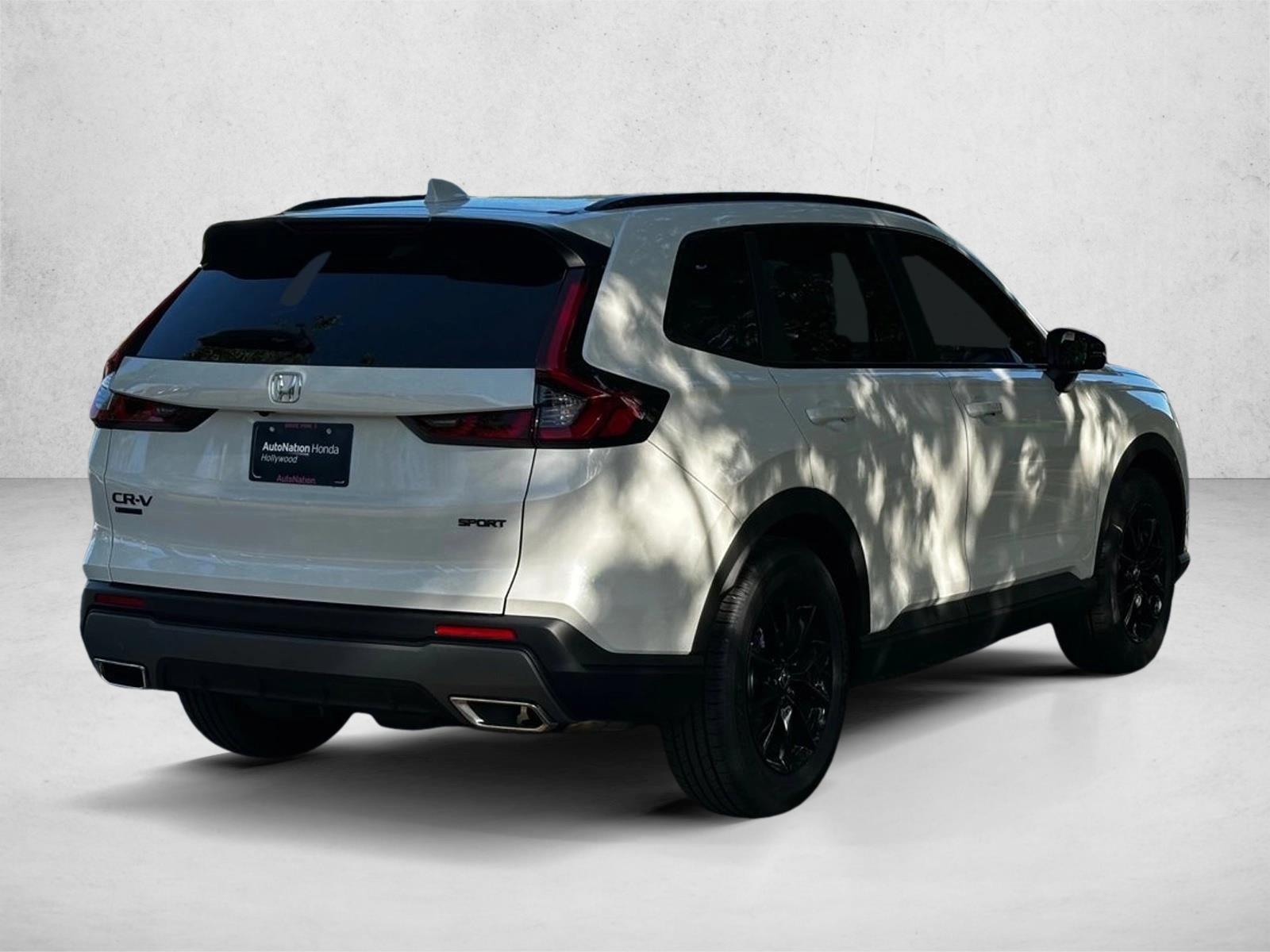 2026 Honda CR-V Hybrid Sport-L photo 2