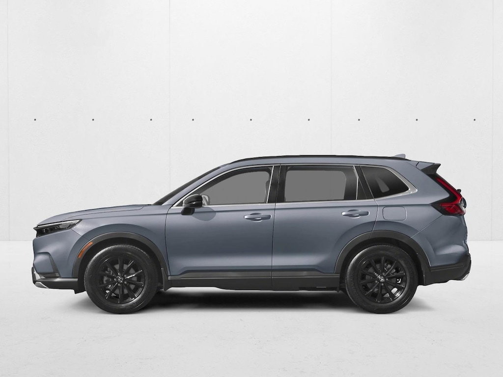 New 2026 Honda CR-V Hybrid Sport SUV