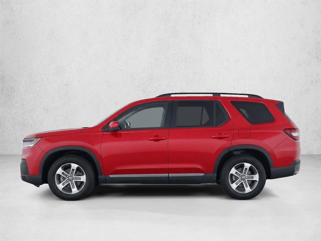 New 2026 Honda Pilot EX-L SUV