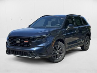 2026 Honda CR-V Hybrid TrailSport SUV