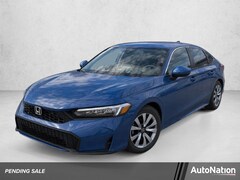 2026 Honda Civic LX Sedan