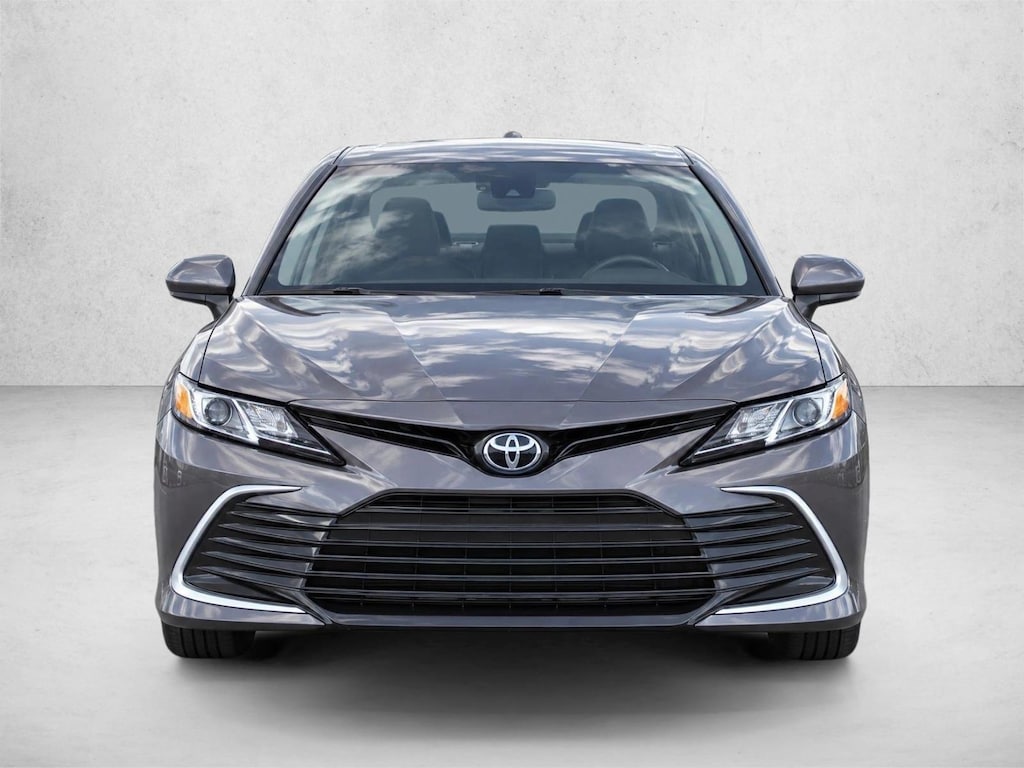 Used 2024 Toyota Camry LE Sedan
