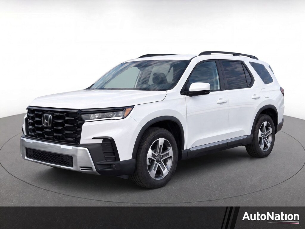 New 2026 Honda Pilot EX-L SUV