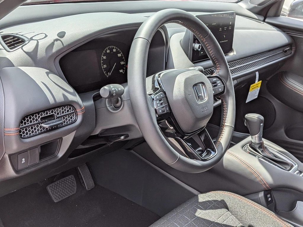 New 2026 Honda HR-V Sport SUV