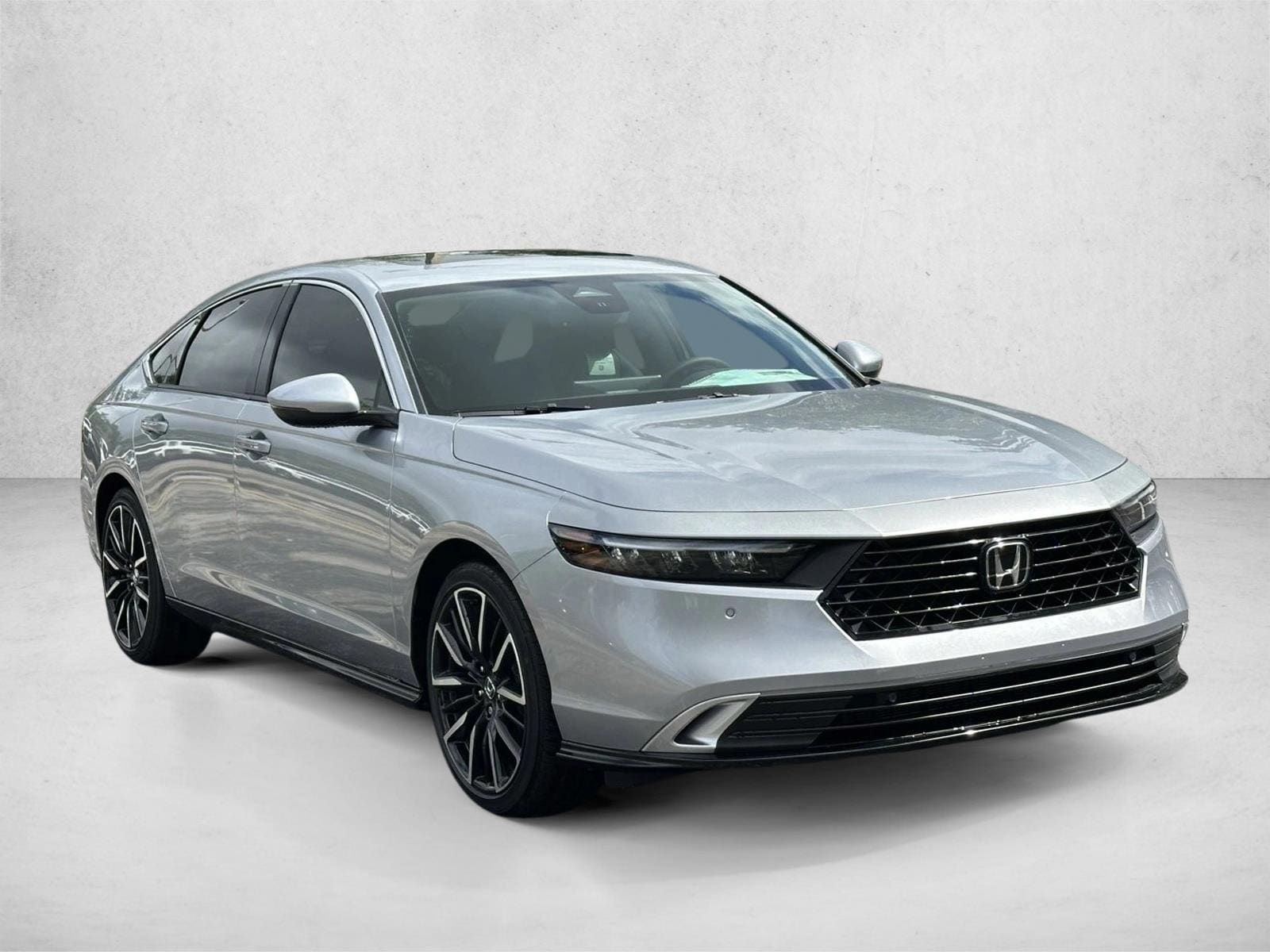 2026 Honda Accord Hybrid Touring - Photo 7