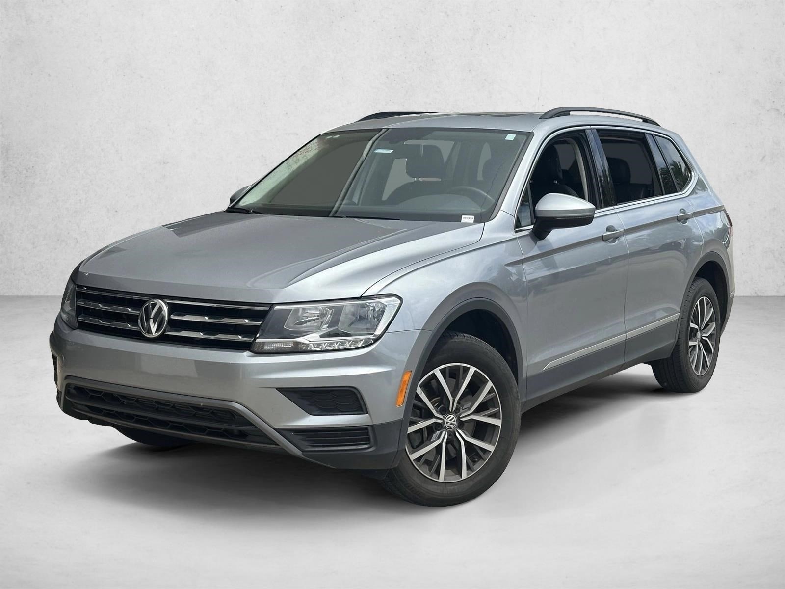 2020 Volkswagen Tiguan