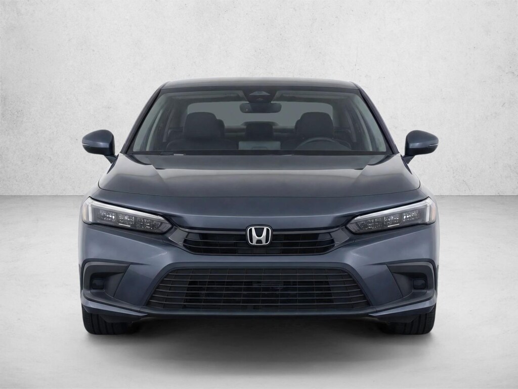 Used 2024 Honda Civic Touring Sedan