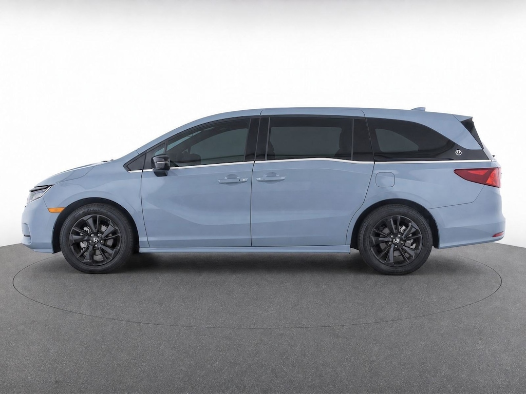 Used 2024 Honda Odyssey Sport Van