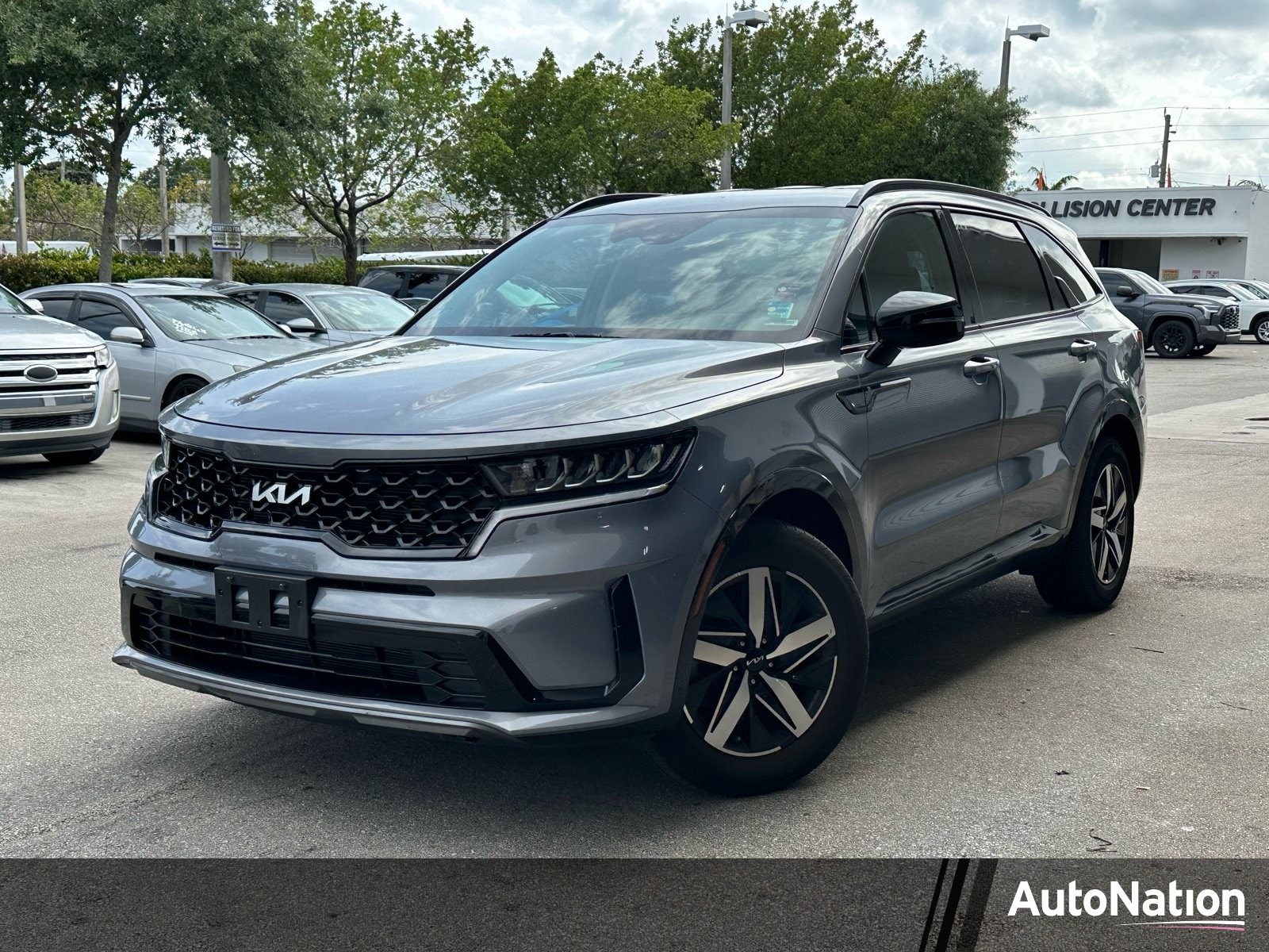 2023 Kia Sorento