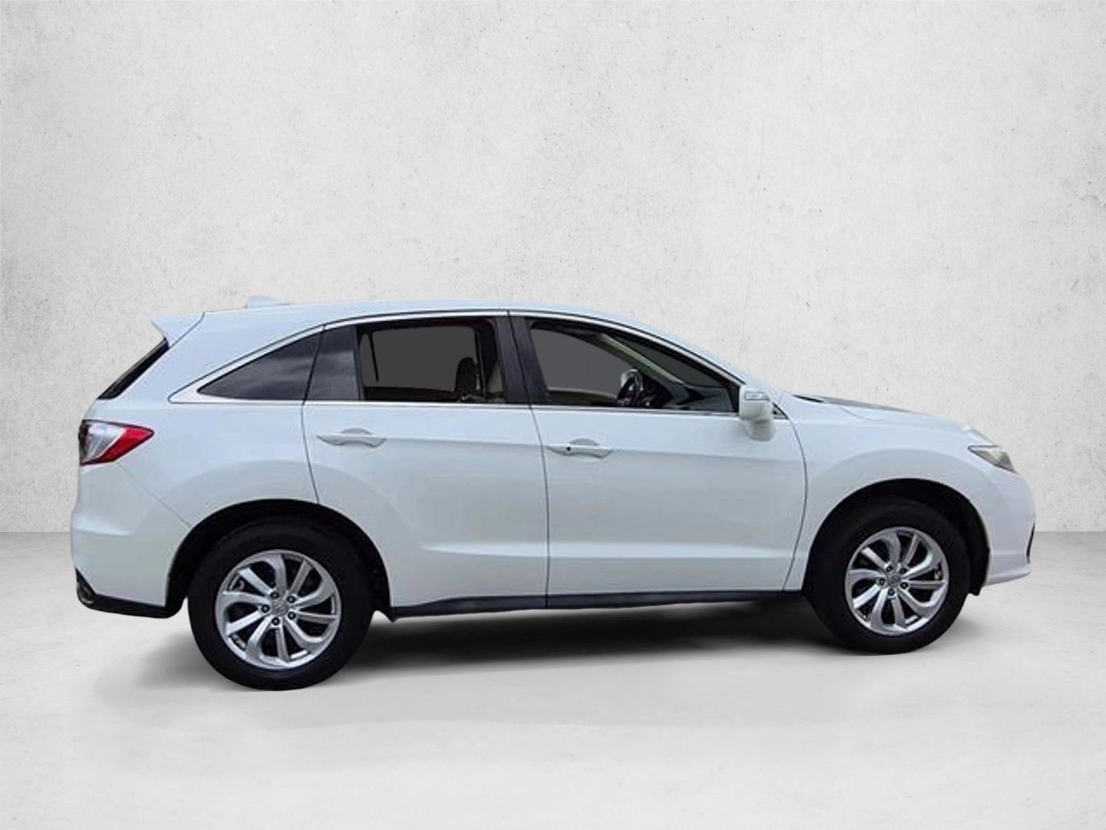 Used 2017 Acura RDX V6 with AcuraWatch Plus Package SUV