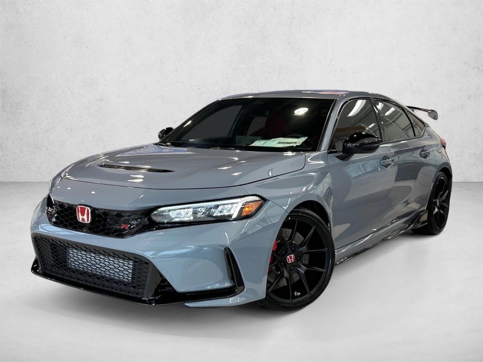 2025 Honda Civic Hatchback Type-R's photo