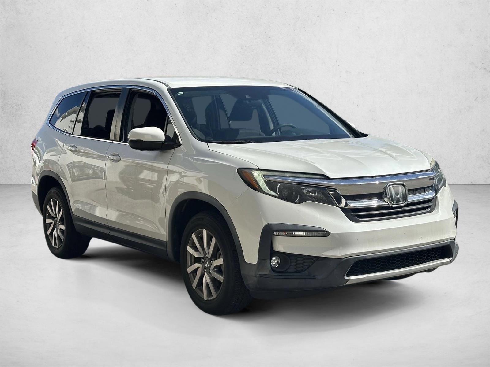 2020 Honda Pilot EX photo 3