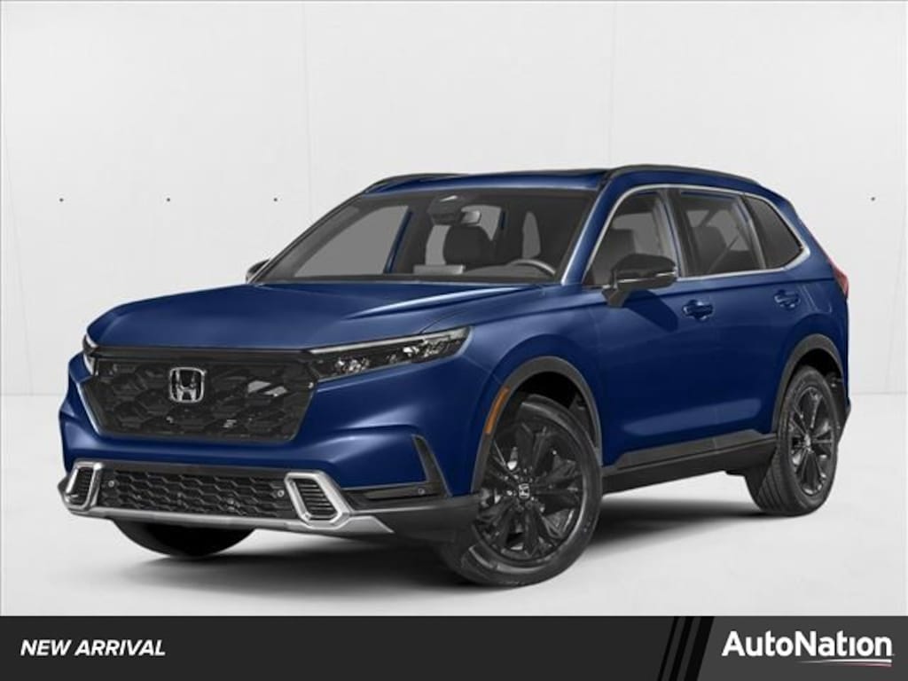 Used 2024 Honda CR-V Hybrid Sport Touring SUV