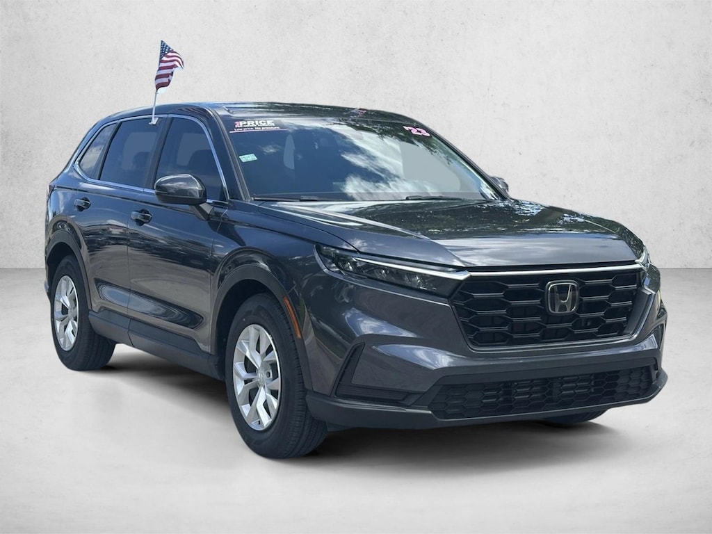 Certified 2023 Honda CR-V LX SUV
