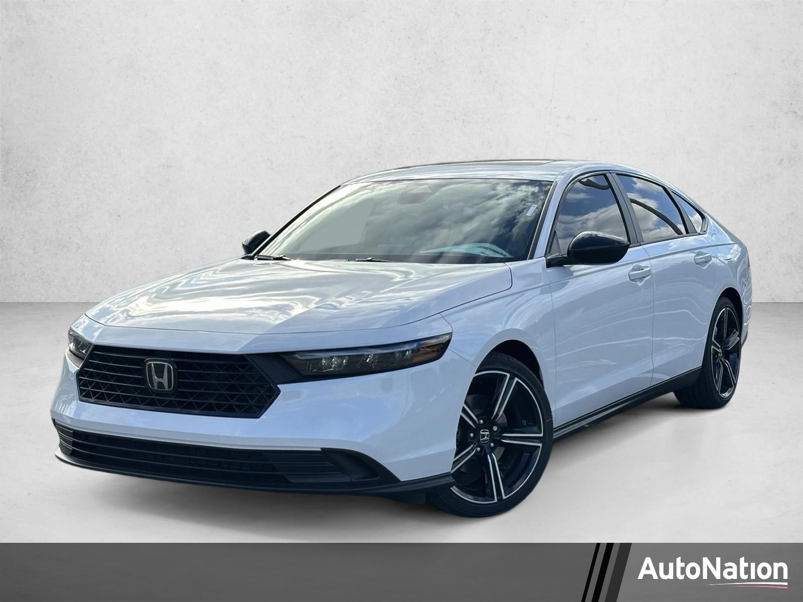 2026 Honda Accord Hybrid