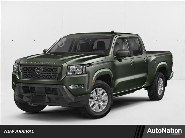  Nissan Frontier