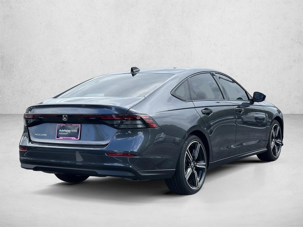 New 2026 Honda Accord SE Sedan