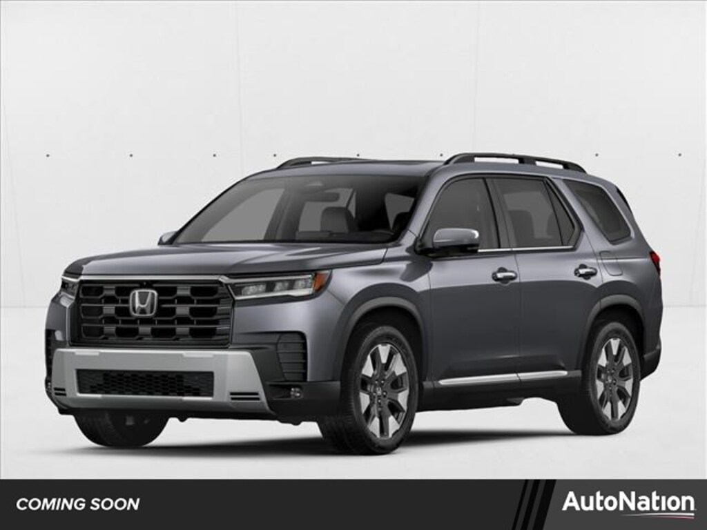 New 2026 Honda Pilot Touring SUV