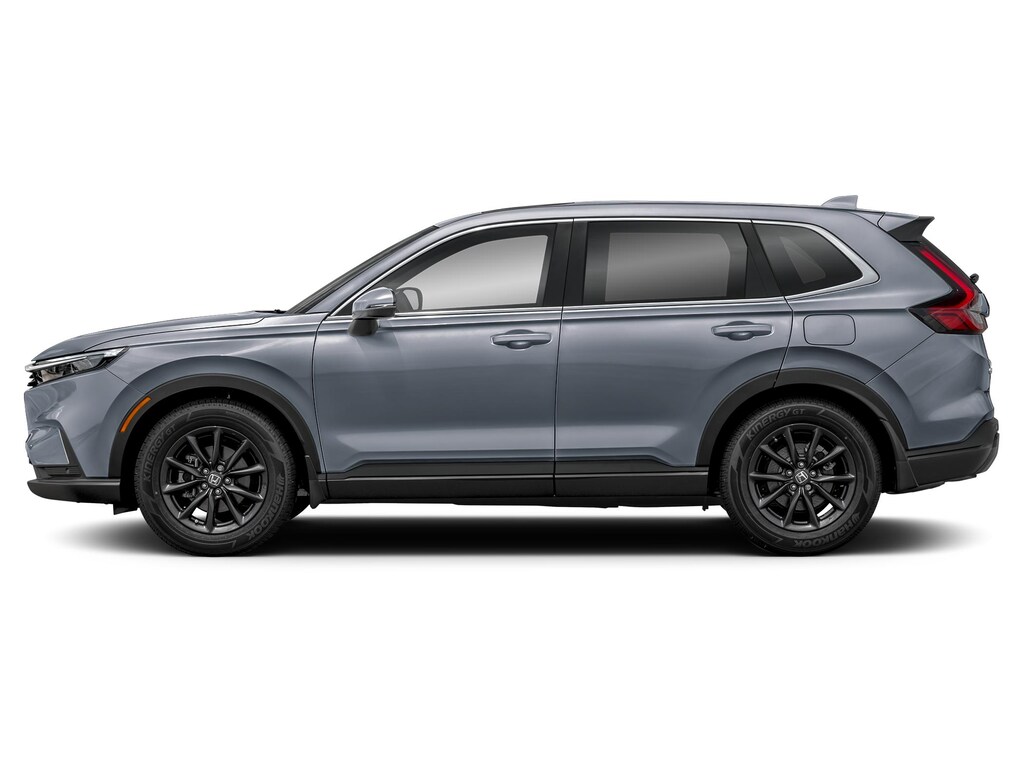 New 2027 Honda CR-V EX-L EX-L 2WD