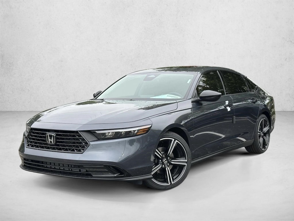 New 2026 Honda Accord SE Sedan