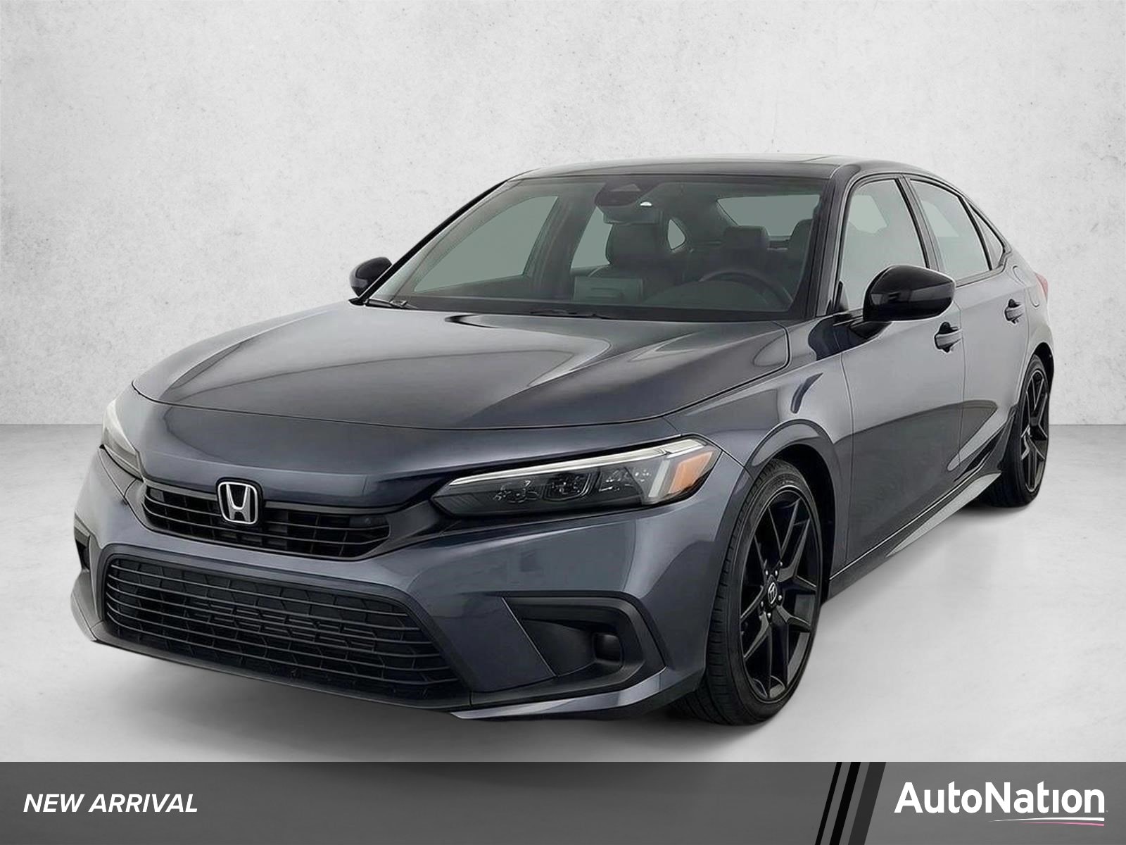 2024 Honda Civic Sport CVT's photo