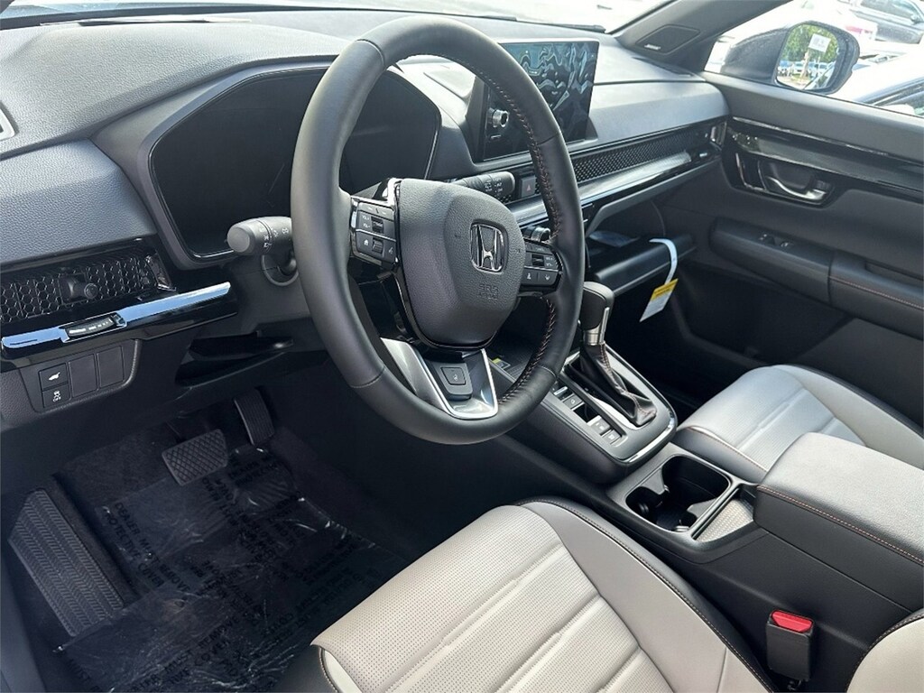 New 2026 Honda CR-V Hybrid Sport Touring SUV