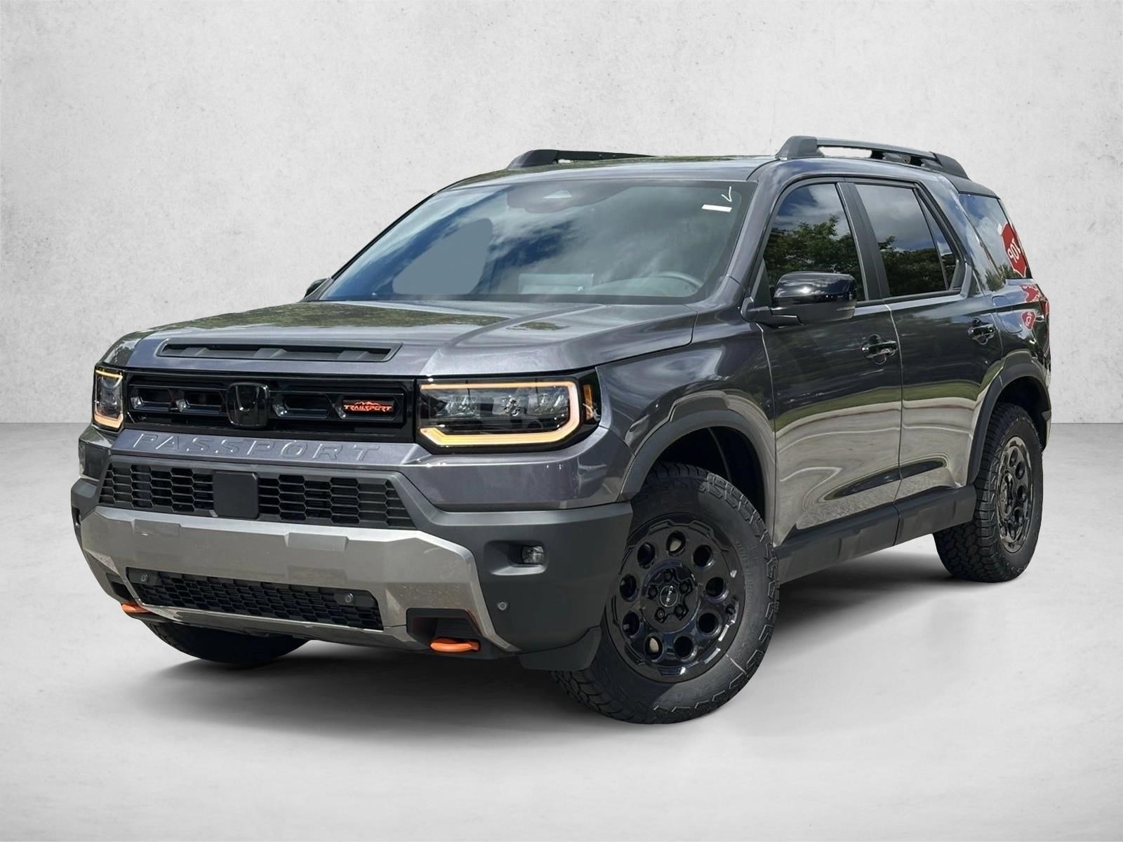 2026 Honda Passport TrailSport Blackout's photo