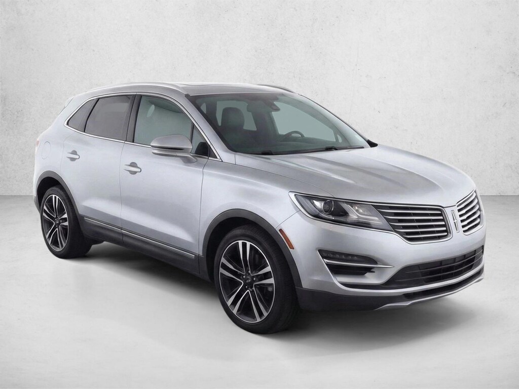 Used 2018 Lincoln MKC Reserve SUV